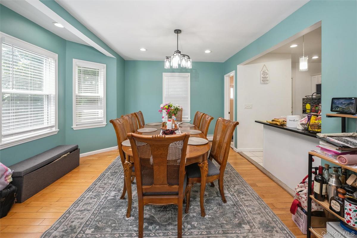 full dining room