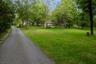 Driveway leading to the home