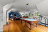 Game room over garage