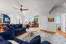 Game room over garage