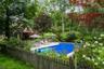 Salt water pool