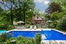 Salt water pool