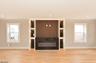 Electrical fire place