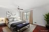 Staged Bedrooom