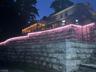 Back Wall of House