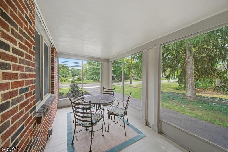 Screened Porch