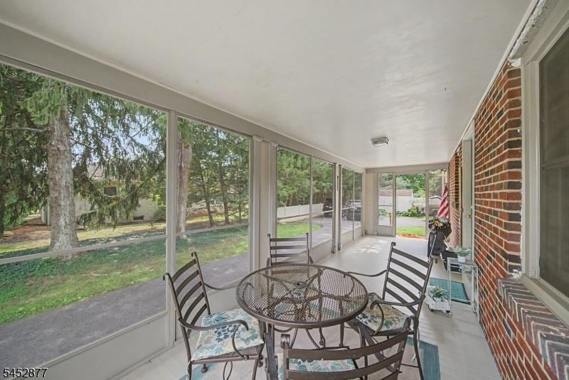 Screened Porch
