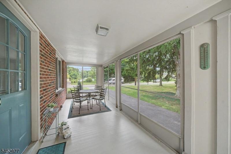 Screened Porch