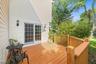 Deck off Kitchen