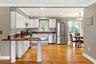 Open Flow to Kitchen