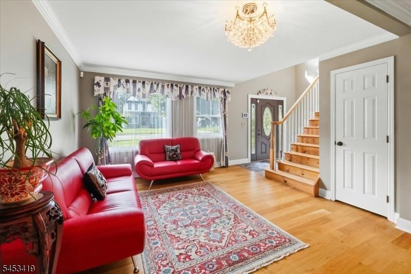 Formal Living Room
