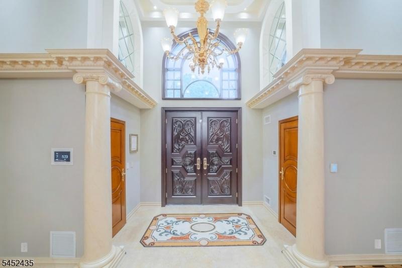 Entry Foyer