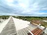 Private beach entrance