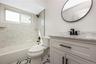 First Level Full Bathroom