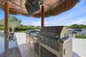 Outdoor Tiki Bar