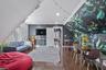 Attic Game Room