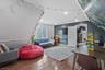 Attic Game Room