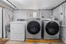 Basement Laundry