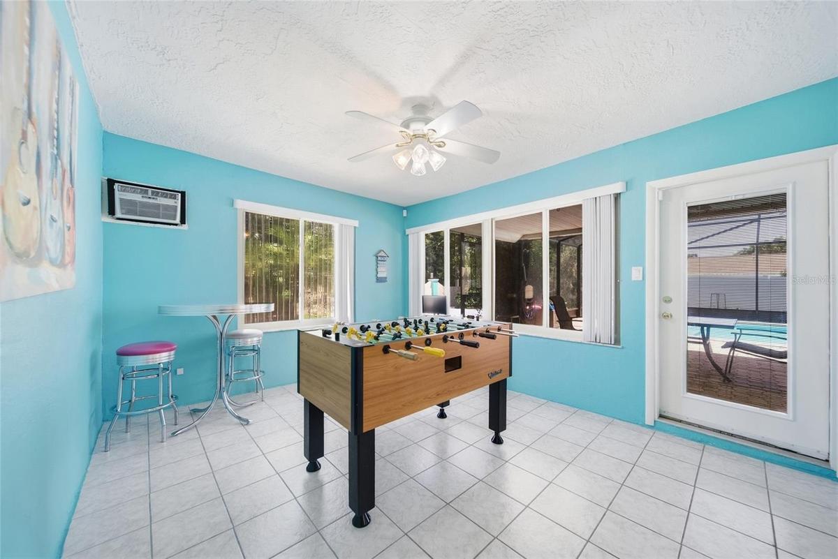 Game Room/Office