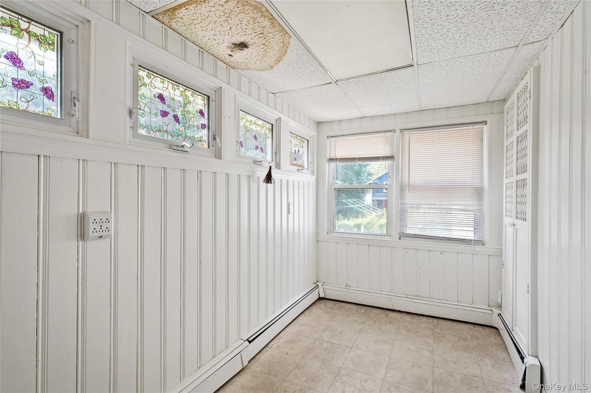 Kitchenette area