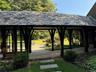 Breezeway to cottage