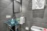 Guest powder room