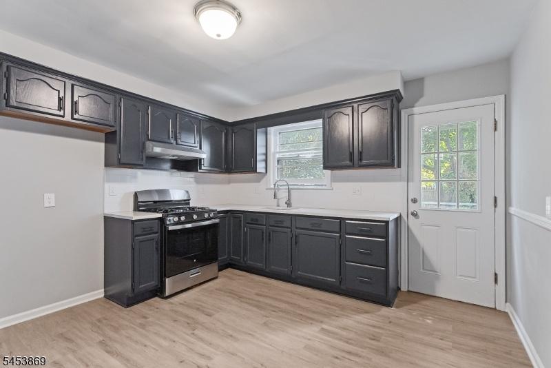Kitchen 1st floor
