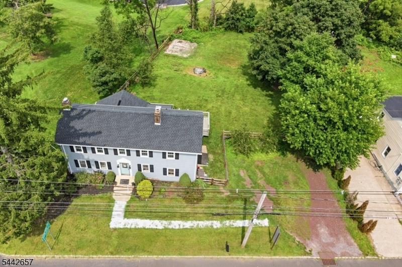 Drone view