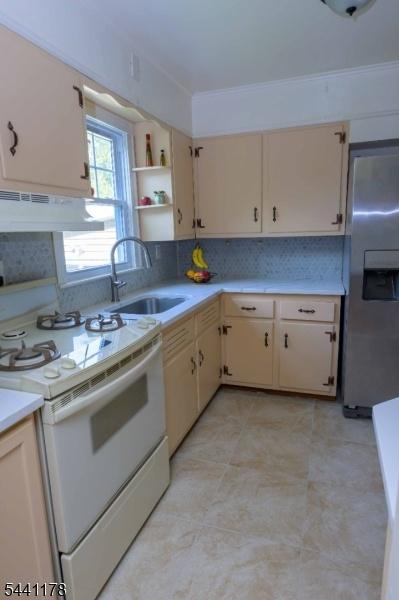Kitchen View