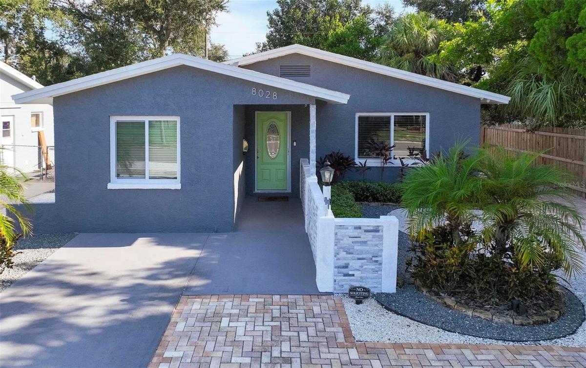 8028 25th Ave N. St. Petersburg, Florida
