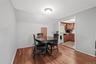 Unit 1 upstairs Dining Room