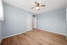 Another view of 2nd bedroom