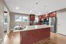 Another View of Kitchen and Center Island