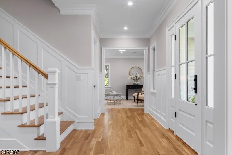 Luxury Finishes