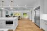 Semi Open Floor Plan