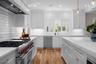 Phenomenal Chef's Kitchen