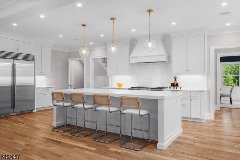 Spectacular Custom Kitchen