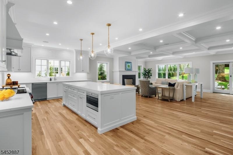 Fabulous Semi-Open Floor Plan