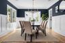Spacious Dining Room