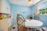 Breakfast nook