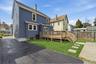 Back Yard & Deck