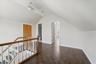 3rd Level with Vaulted Ceiling
