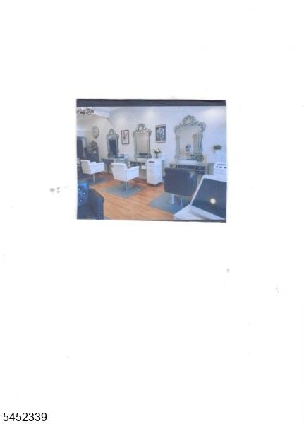 inside shop