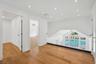 Hallway with view to pool