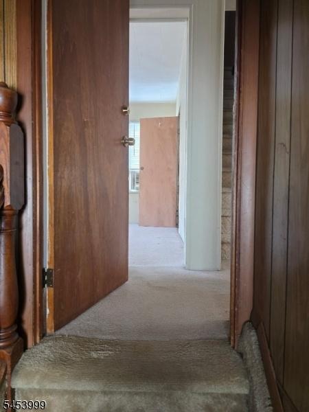 entrance to 2nd floor unit