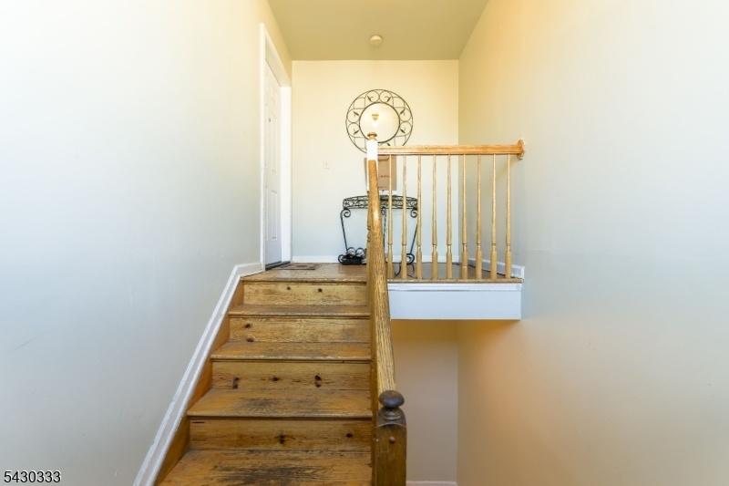 Stairs to Unit 2