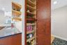 Pull out drawers