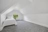 Virtually Staged Bedroom