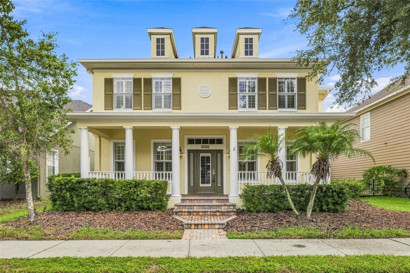 Most Desired Floor Plan - David Weekley Sparta!