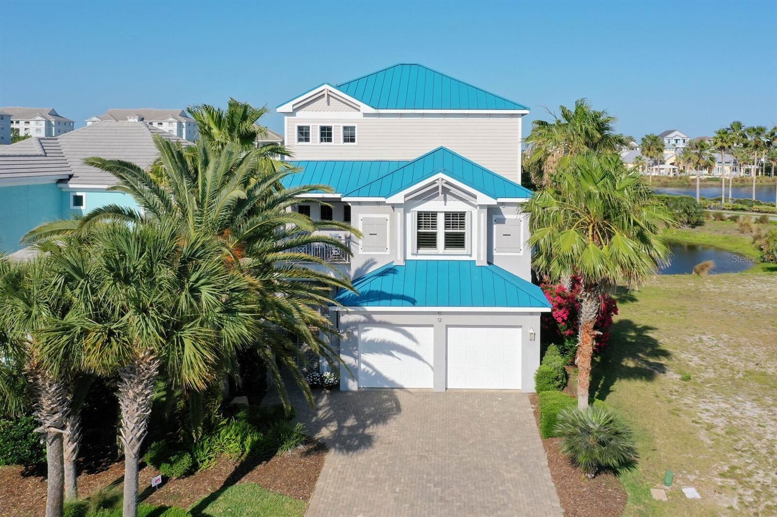Welcome to 12 Cinnamon Beach Way!